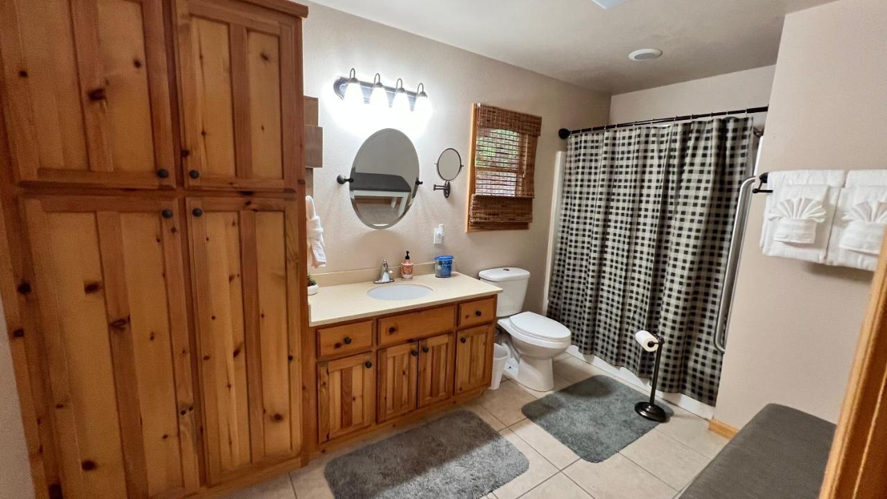 Mistletoe Cabin- Private Cabin W Views, Hottub, Pet Friendly Murphy Exteriör bild