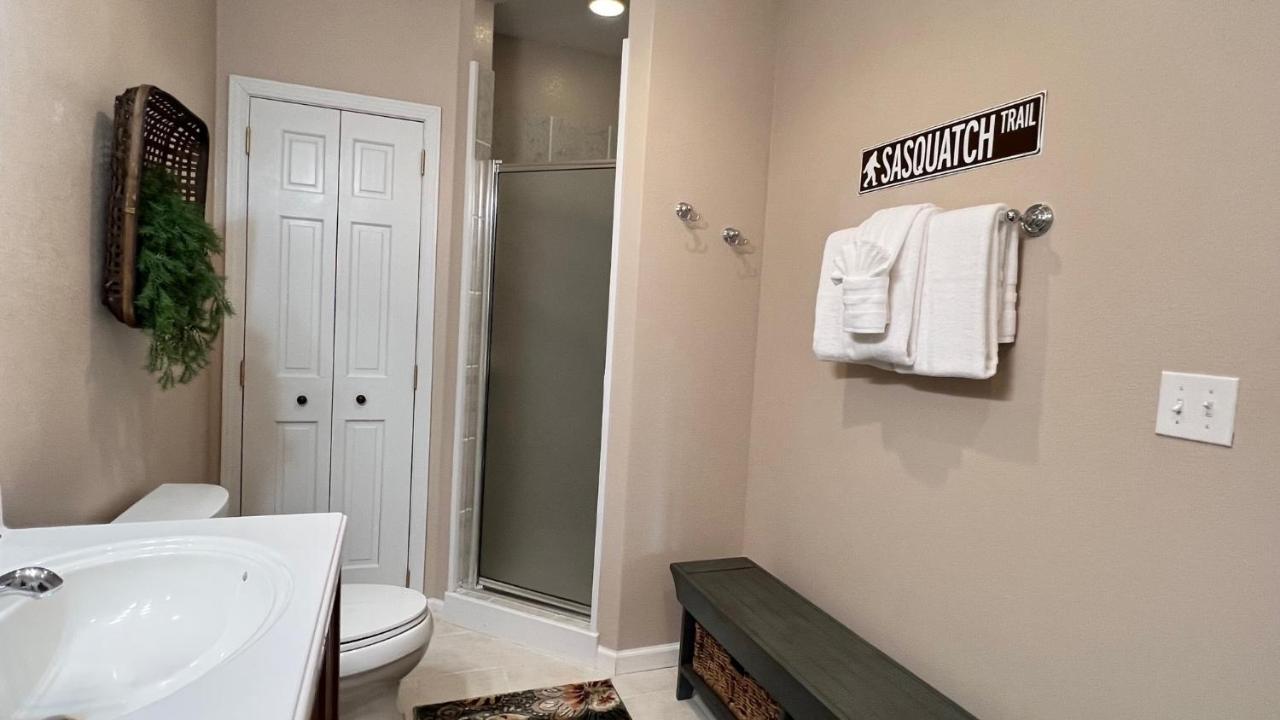 Mistletoe Cabin- Private Cabin W Views, Hottub, Pet Friendly Murphy Exteriör bild