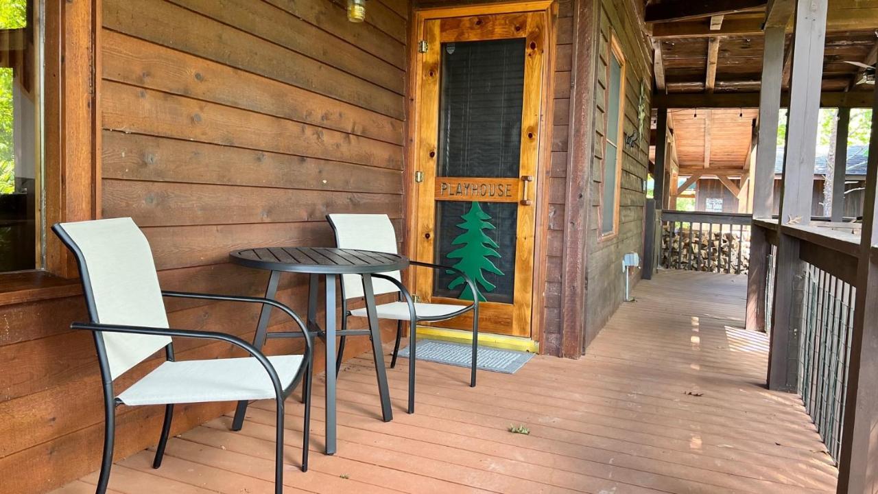 Mistletoe Cabin- Private Cabin W Views, Hottub, Pet Friendly Murphy Exteriör bild